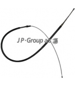 JP GROUP - 1170302300 - Трос стояночного тормоза SKODA OCTAVIA